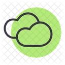 Nube Nubes Cielo Icon