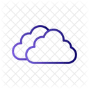 Nube  Icono