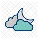 Nube  Icono