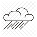 Nube Naturaleza Clima Icono