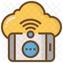 Nube  Icono