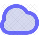 Nube  Icono