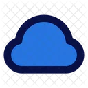 Nube Cielo Verano Icono