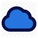 Nube Cielo Verano Icono