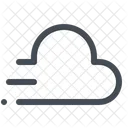 Abierto Datos Nube Icon