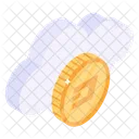 Criptografía en la nube  Icono