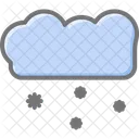 Nube etérea  Icono