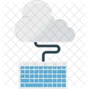 Nube  Icono