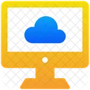 Nube  Icono