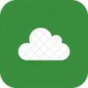 Nube Icono