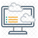 Nube  Icono