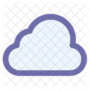 Nube  Icono
