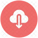 Nube  Icono