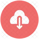 Nube  Icono