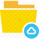 Nube  Icono