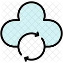 Nube Actualizar Sincronizar Icono