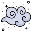 Nube  Icono