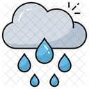 Lluvia de nubes  Icon