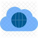 Nube mundial  Icon