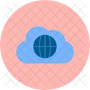 Nube mundial  Icon