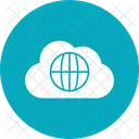 Nube mundial  Icon