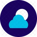 Nube nocturna  Icono