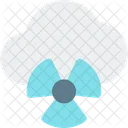 Nube nuclear  Icon