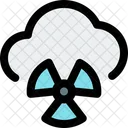 Nube nuclear  Icon