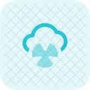 Nube nuclear  Icon