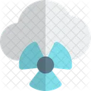 Nube nuclear  Icon