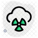 Nube nuclear  Icon