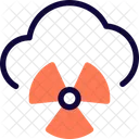 Nube nuclear  Icon