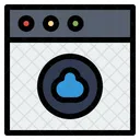 Aplicacion Nube Mac Icon