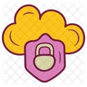 Nube segura  Icon