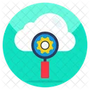 Esta nube  Icono