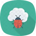 Cloudantivirus Cloudbug Computacion En La Nube Icono