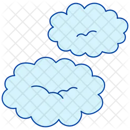 Nubes  Icono