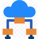Nubes Clima Naturaleza Icono