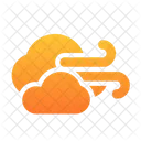 Nubes ventosas  Icon