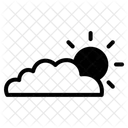Nublado  Icono