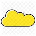 Nublado Tiempo Nube Icon