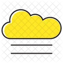 Nublado Tiempo Nube Icon