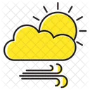 Nublado Tiempo Nube Icon