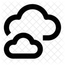 Nublado  Icono