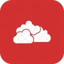 Nublado Icono