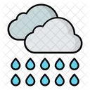 Nublado Icono