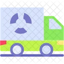 Nuclaer Truck Icon