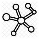 Nucleaire Icône