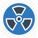 Nucleaire Energie Rayonnement Icône