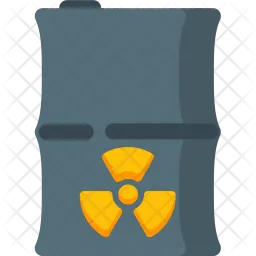 Nucléaire  Icône